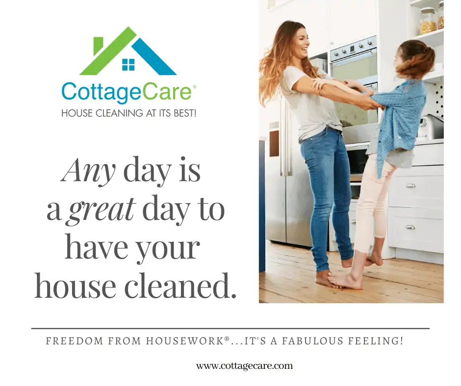House Cleaning 101 | CottageCare