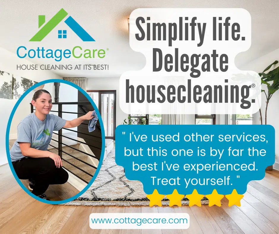 10 Tips: How to Choose the Best Home Cleaning Service for You | CottageCare