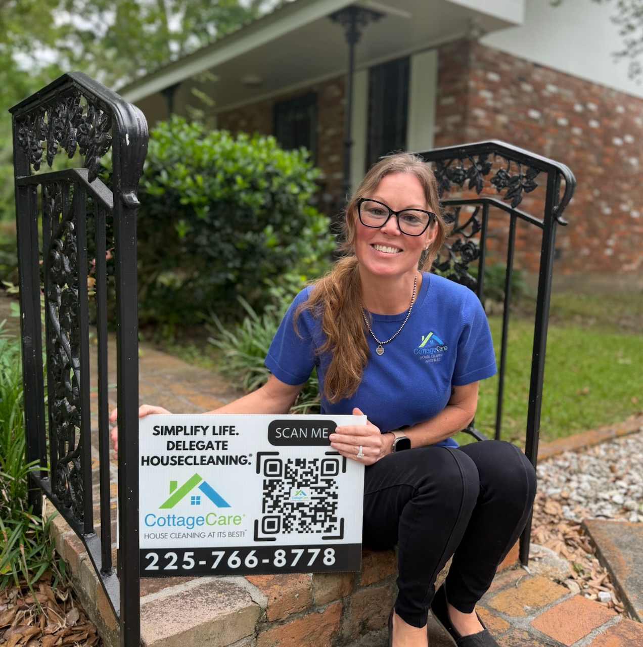 Baton Rouge, LA, manager, Nikkii Kinchen