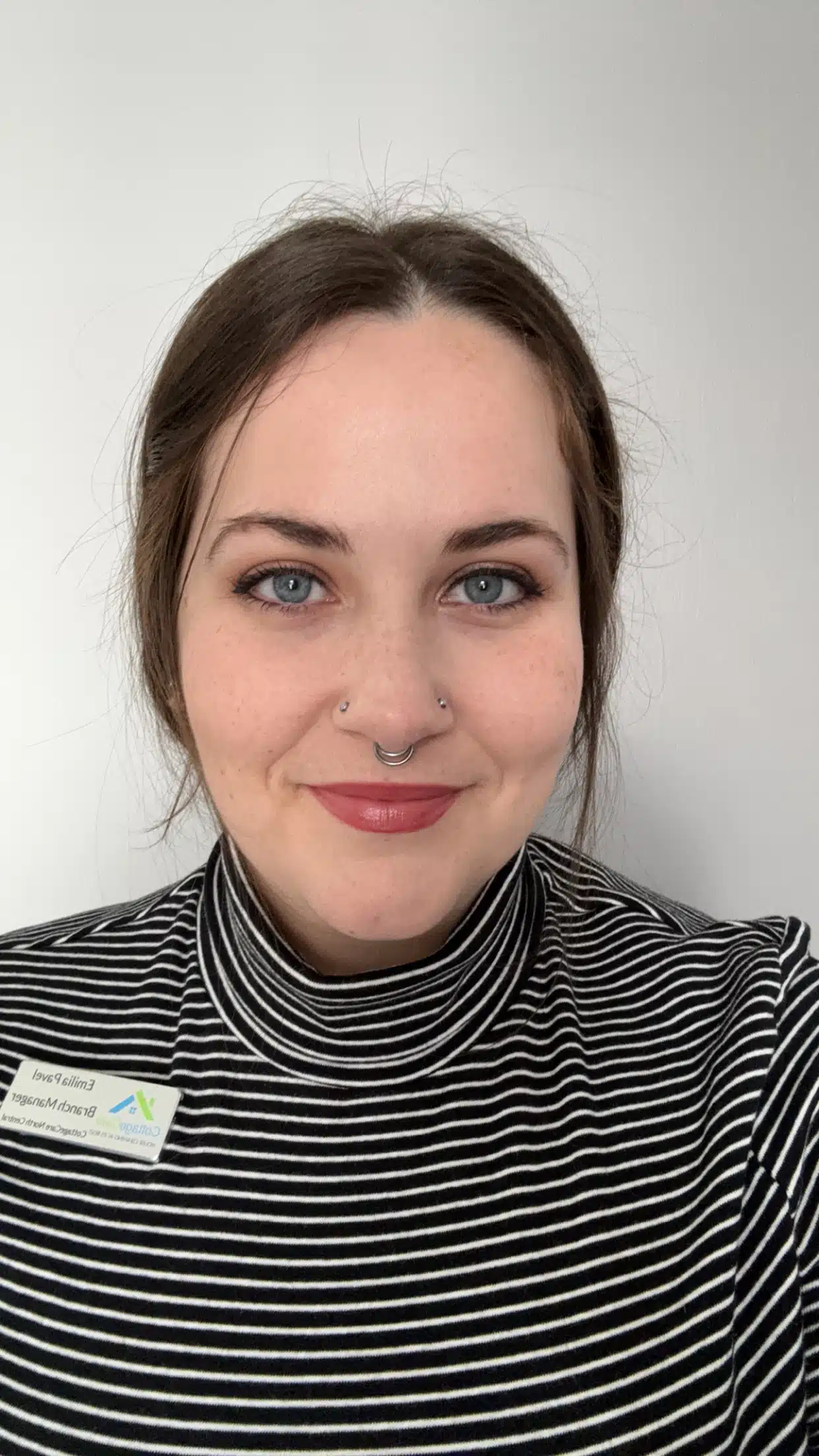 Calgary North Central Manager Emilia P.