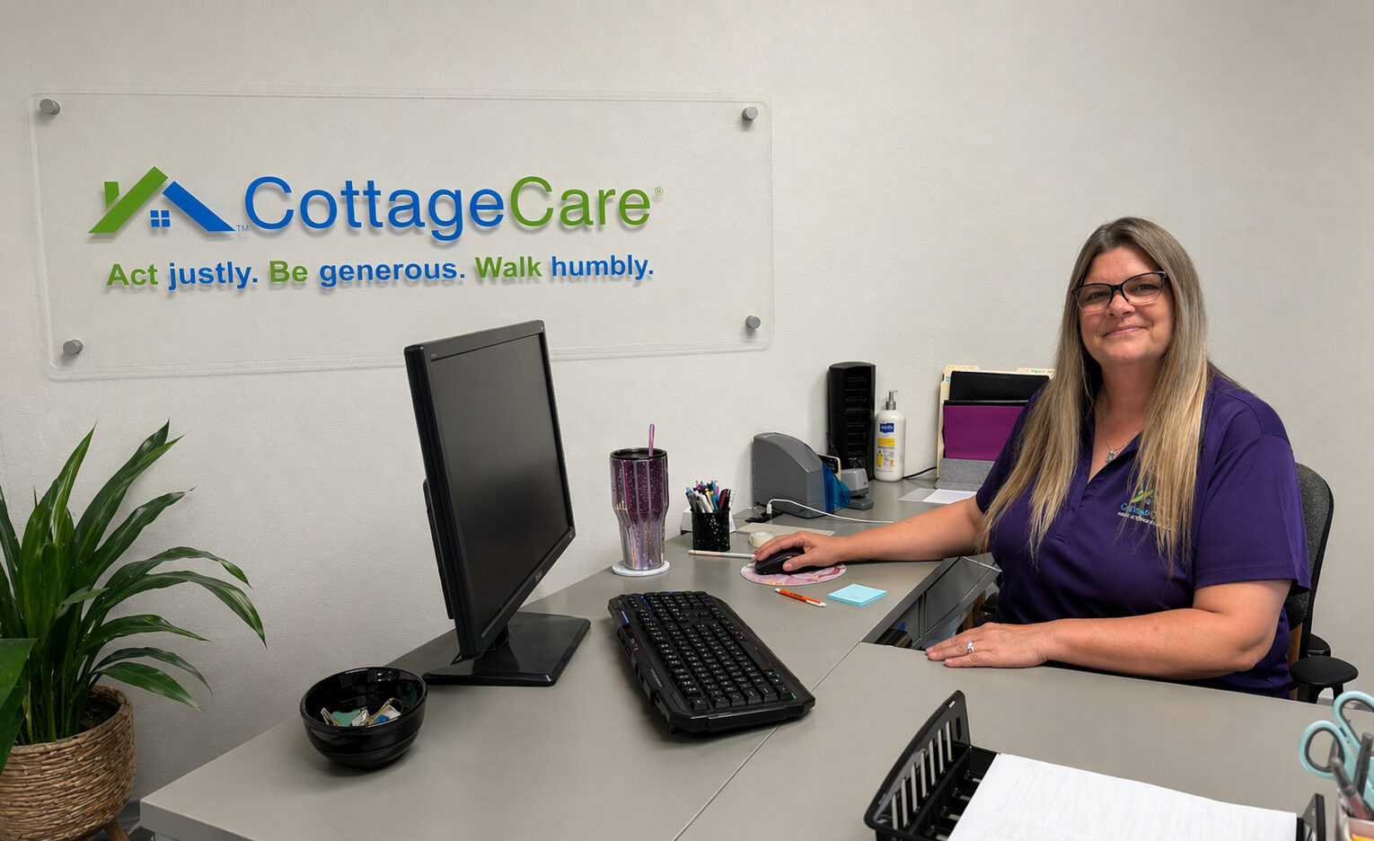 Kacee_Des Moines, DSMOIA Manager Profile pic