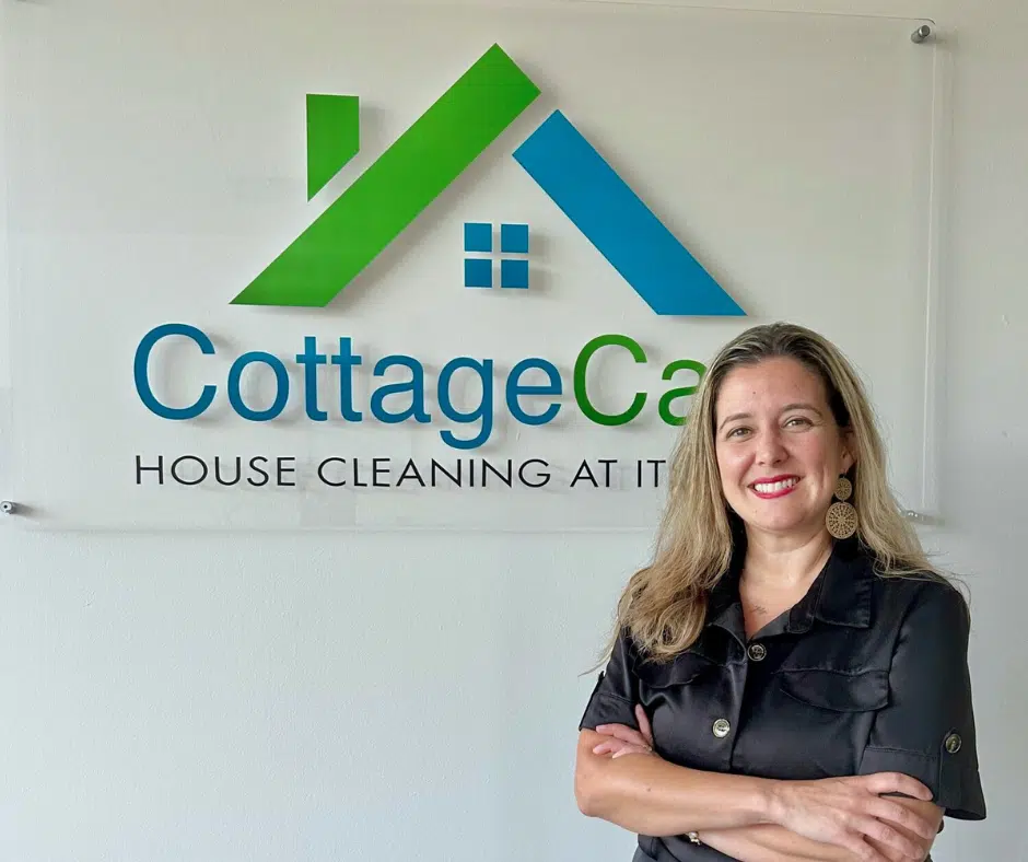 Michelle Pimentel, Manager, Virginia Beach