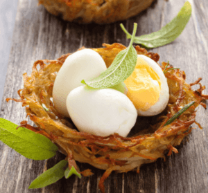 Party Host Etiquette 101 + Awesome Easter Brunch Menu Ideas! | CottageCare