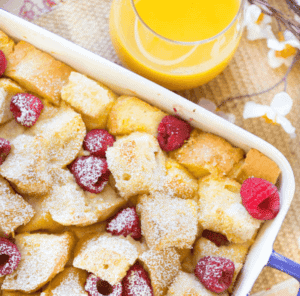 Party Host Etiquette 101 + Awesome Easter Brunch Menu Ideas! | CottageCare