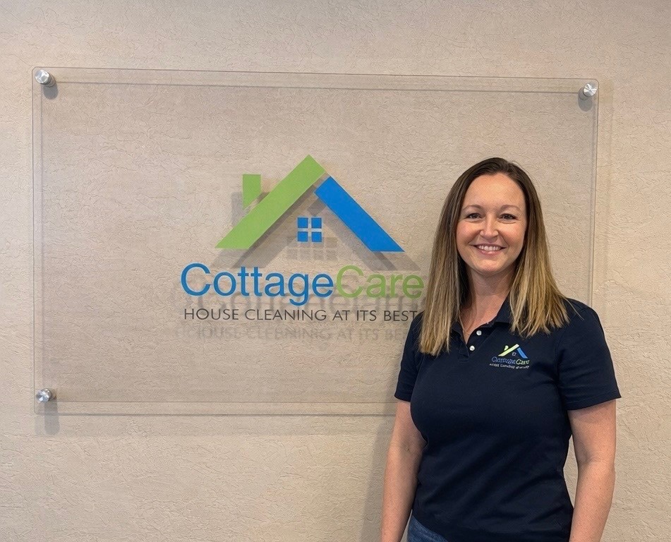 CottageCare OKC Manager, Tiffany Thanscheidt, photo