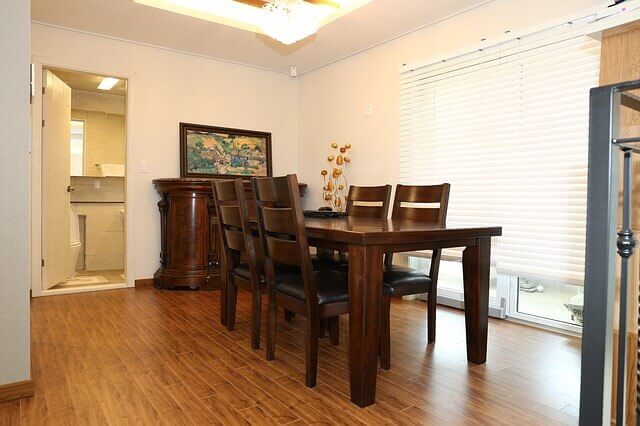 Detailed Fort Wayne Hardwood Floor Cleaning | CottageCare