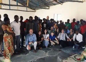 Recent Travel, Work and Great Progress In Rwanda | CottageCare