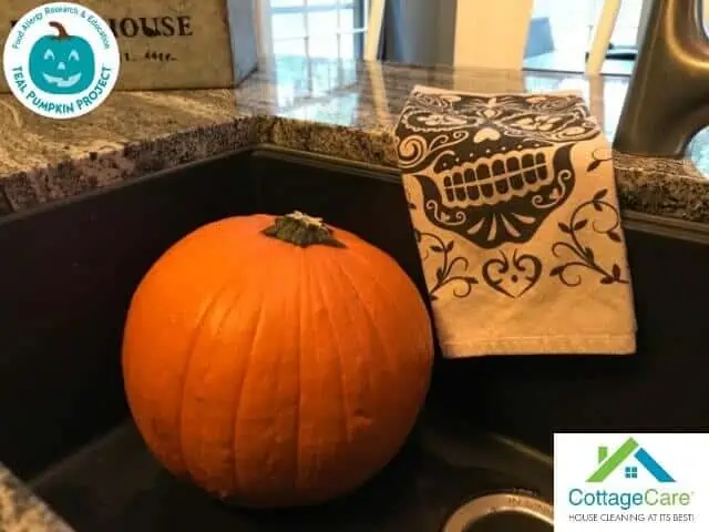 The Teal Pumpkin Project: How A Seasonal Veggie Got The Blues | CottageCare