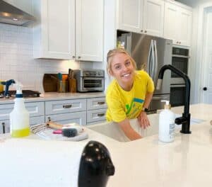 Kitchen Cleaning Services | CottageCare
