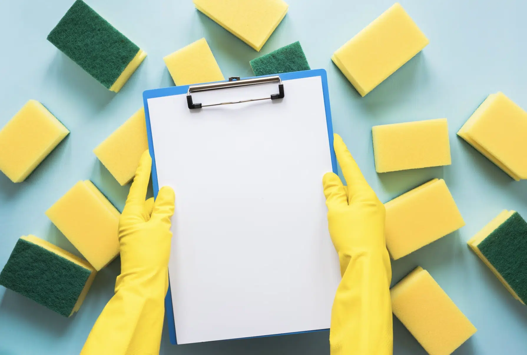 Your New Home's Move-in Cleaning Checklist | CottageCare