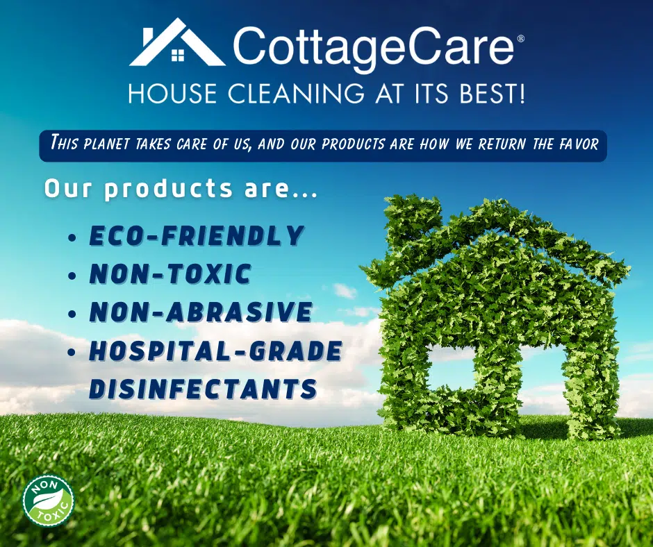 10 Tips: How to Choose the Best Home Cleaning Service for You | CottageCare