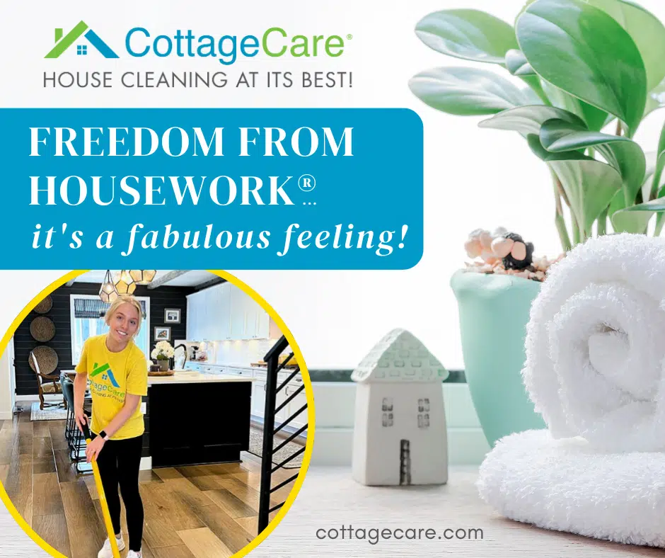 10 Tips: How to Choose the Best Home Cleaning Service for You | CottageCare