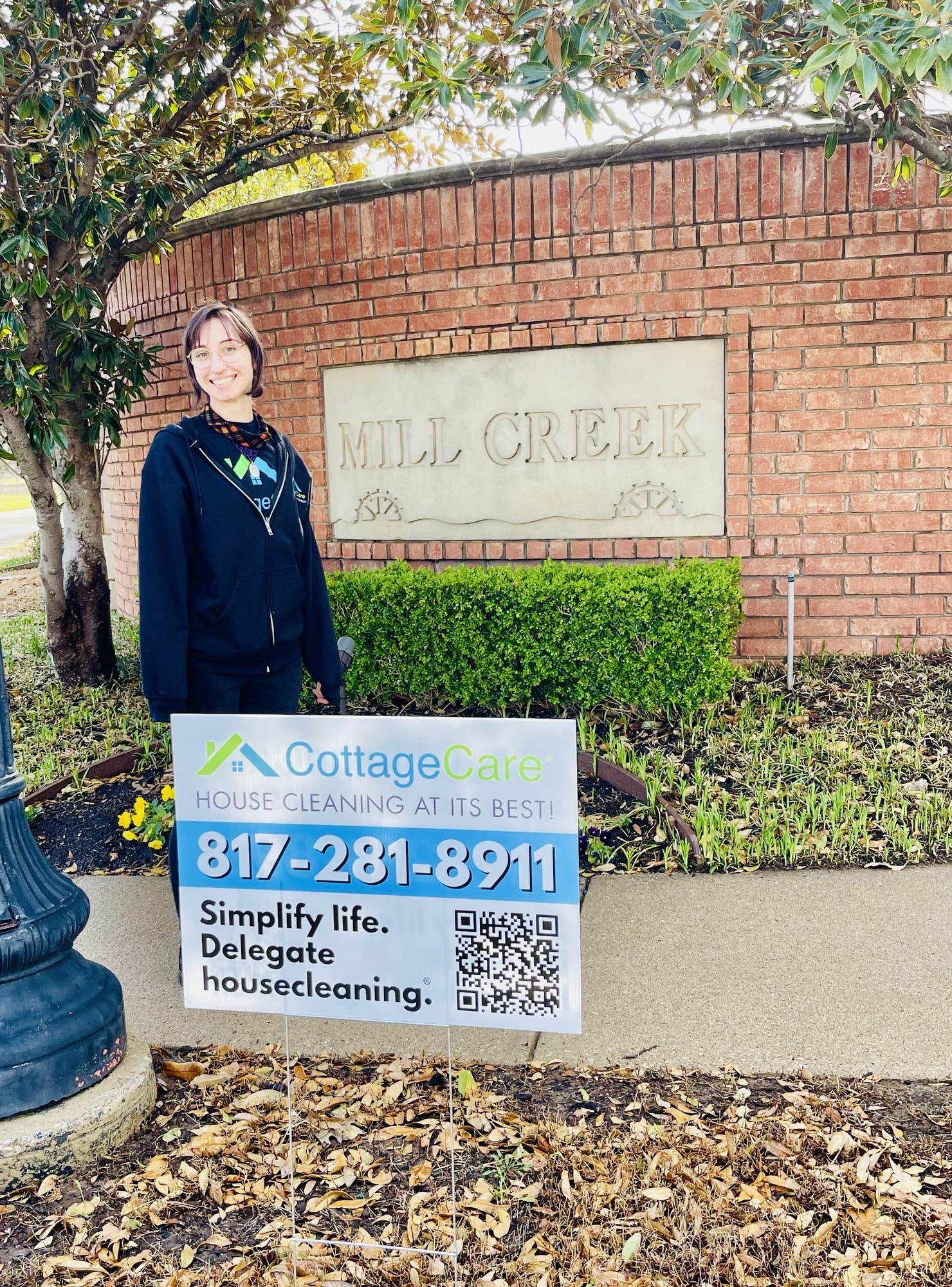 CottageCare house cleaning near Colleyville, TX