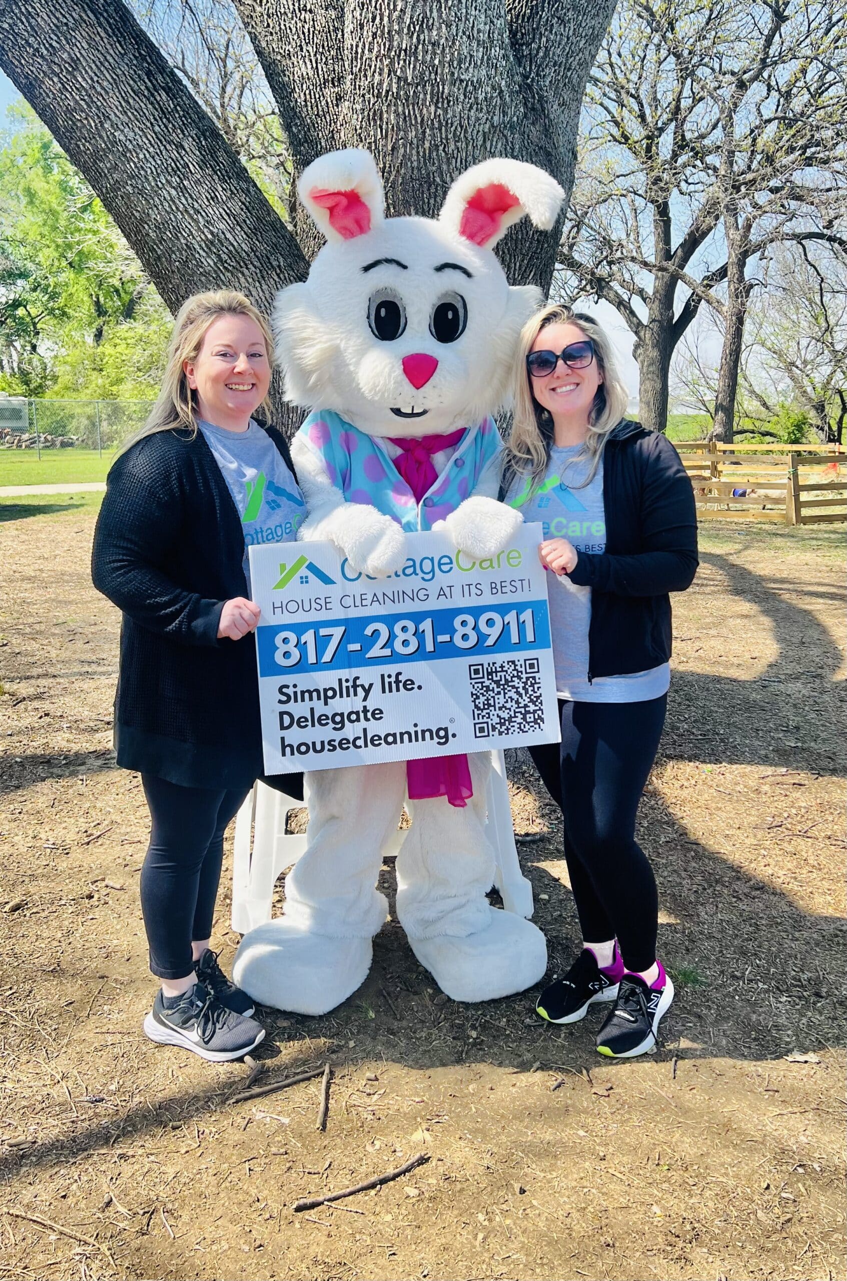 CottageCare house cleaning near Richland Hills, TX