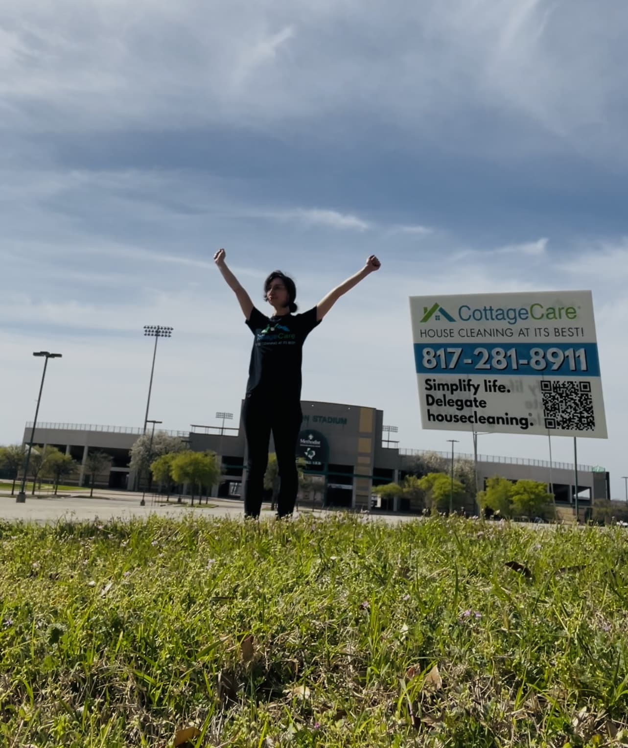 CottageCare house cleaning near Southlake, TX