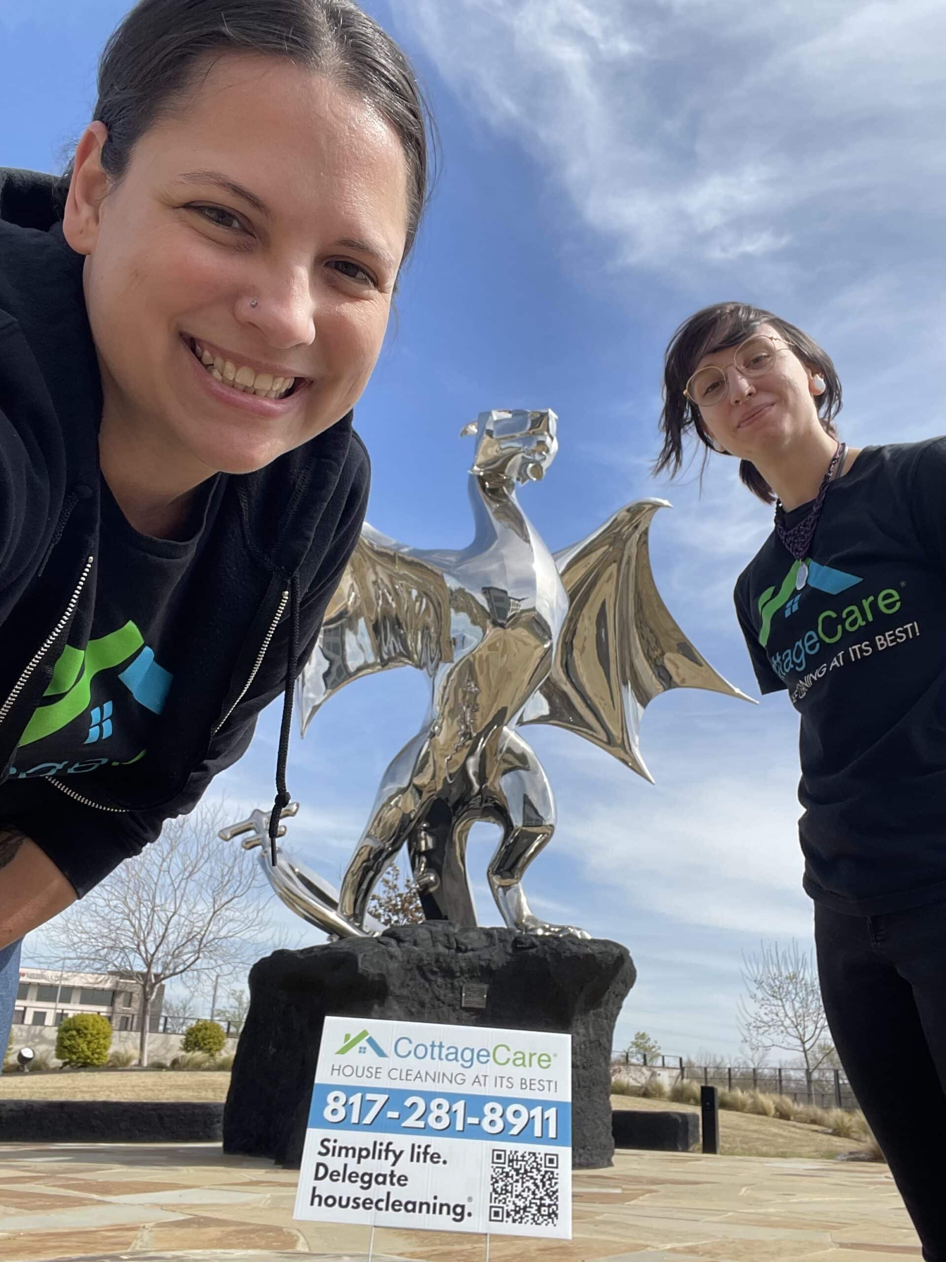 CottageCare house cleaning near Southlake, TX