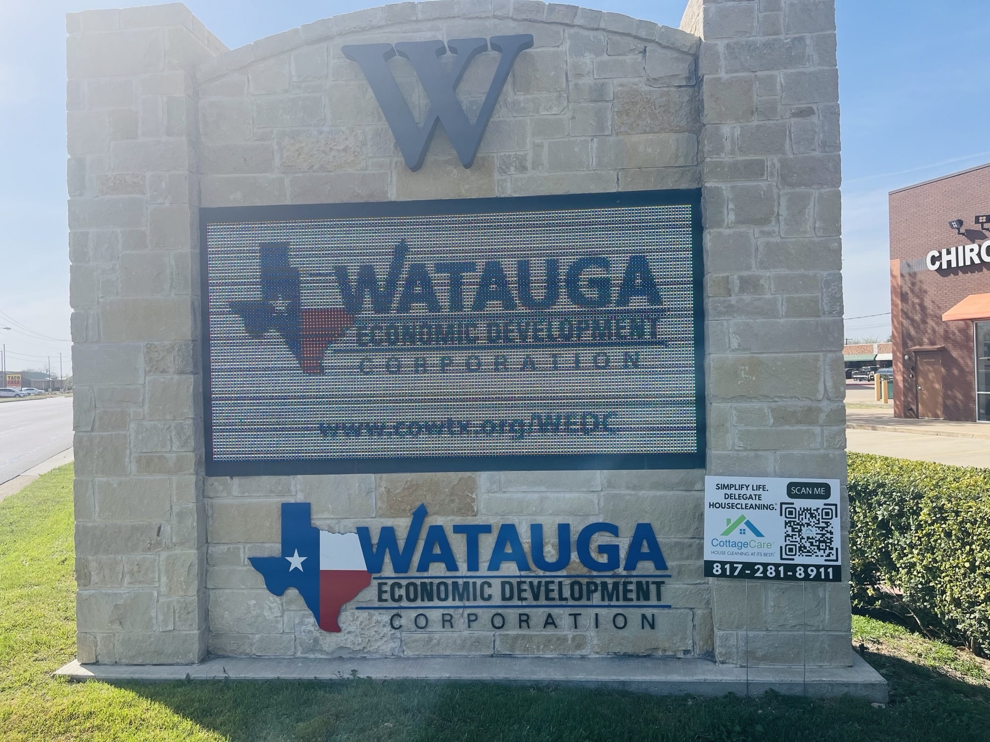 CottageCare house cleaning near Watauga, TX