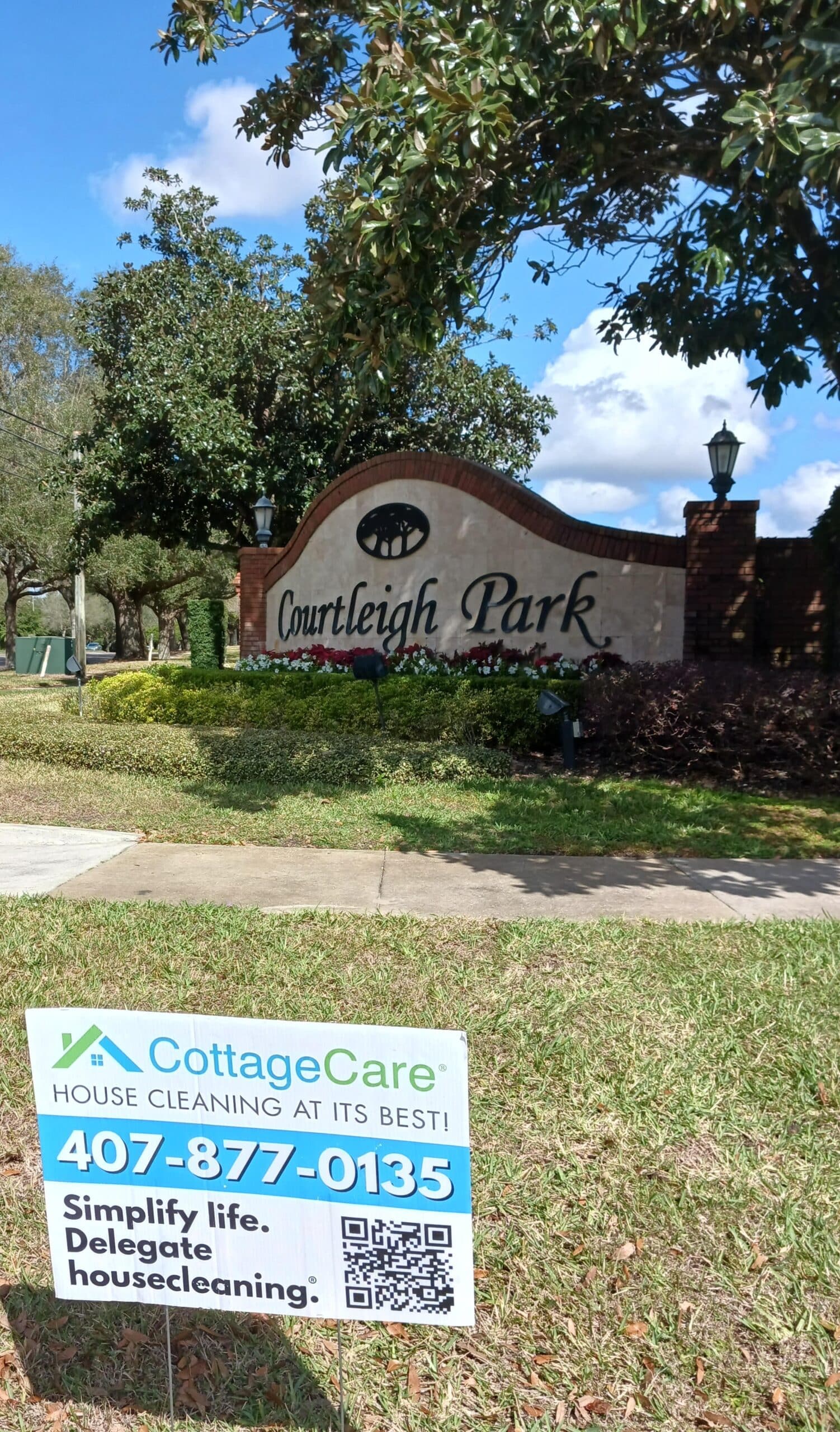 West Orlando Courtleigh Park