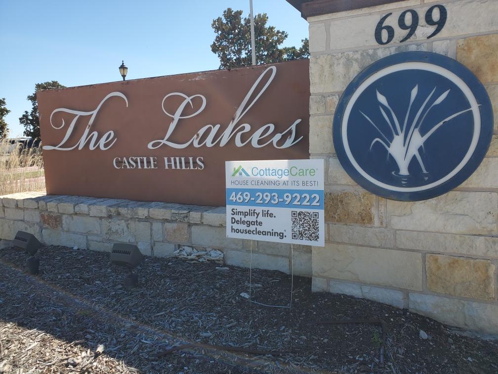 castle hills 2 carroltton cottagecare house cleaning