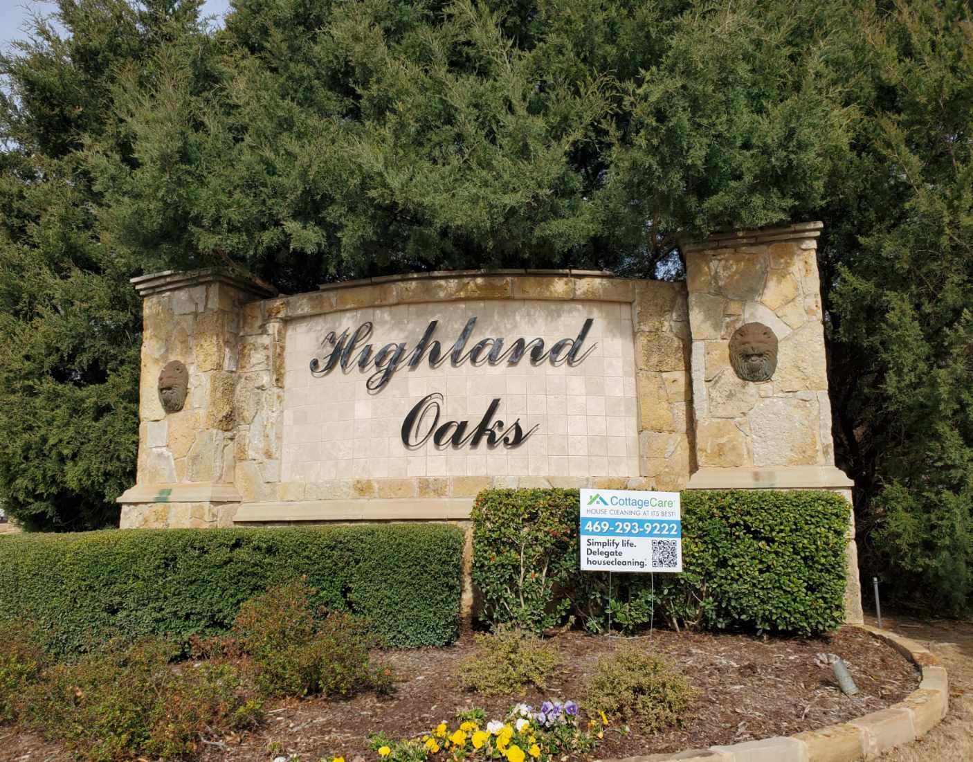 highland village 2 carrollton cottagecare house cleaning