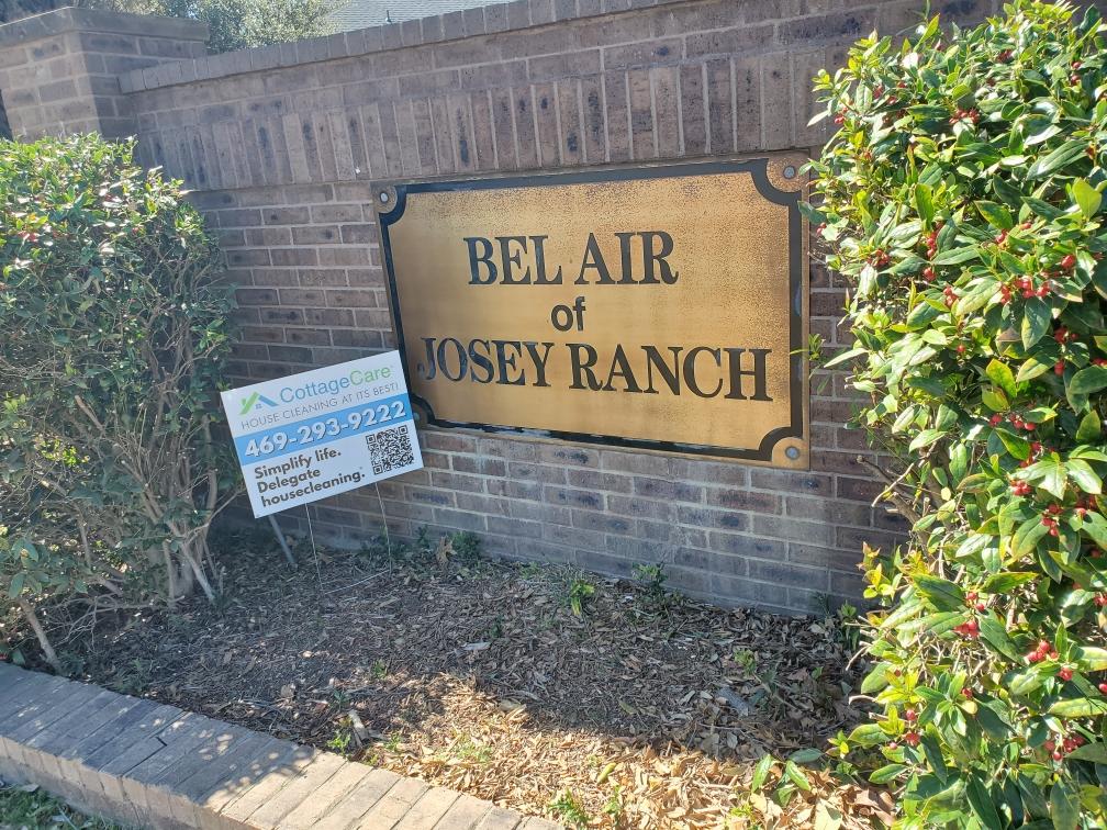 josey ranch 2 carrollton cottagecare house cleaning