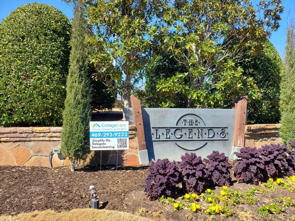 the legends 1 carrollton cottagecare house cleaning