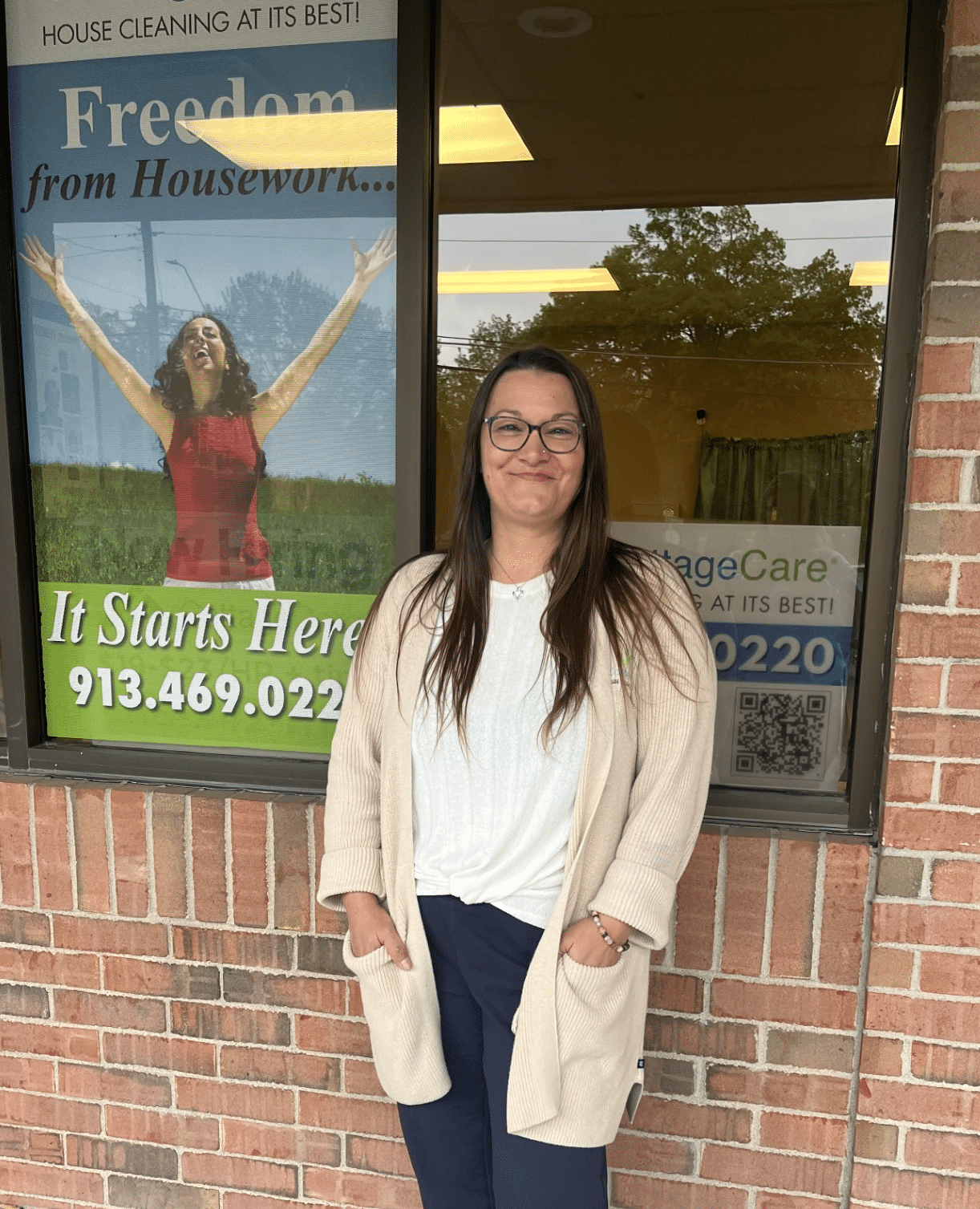 Amber Morse, Leawood, KS