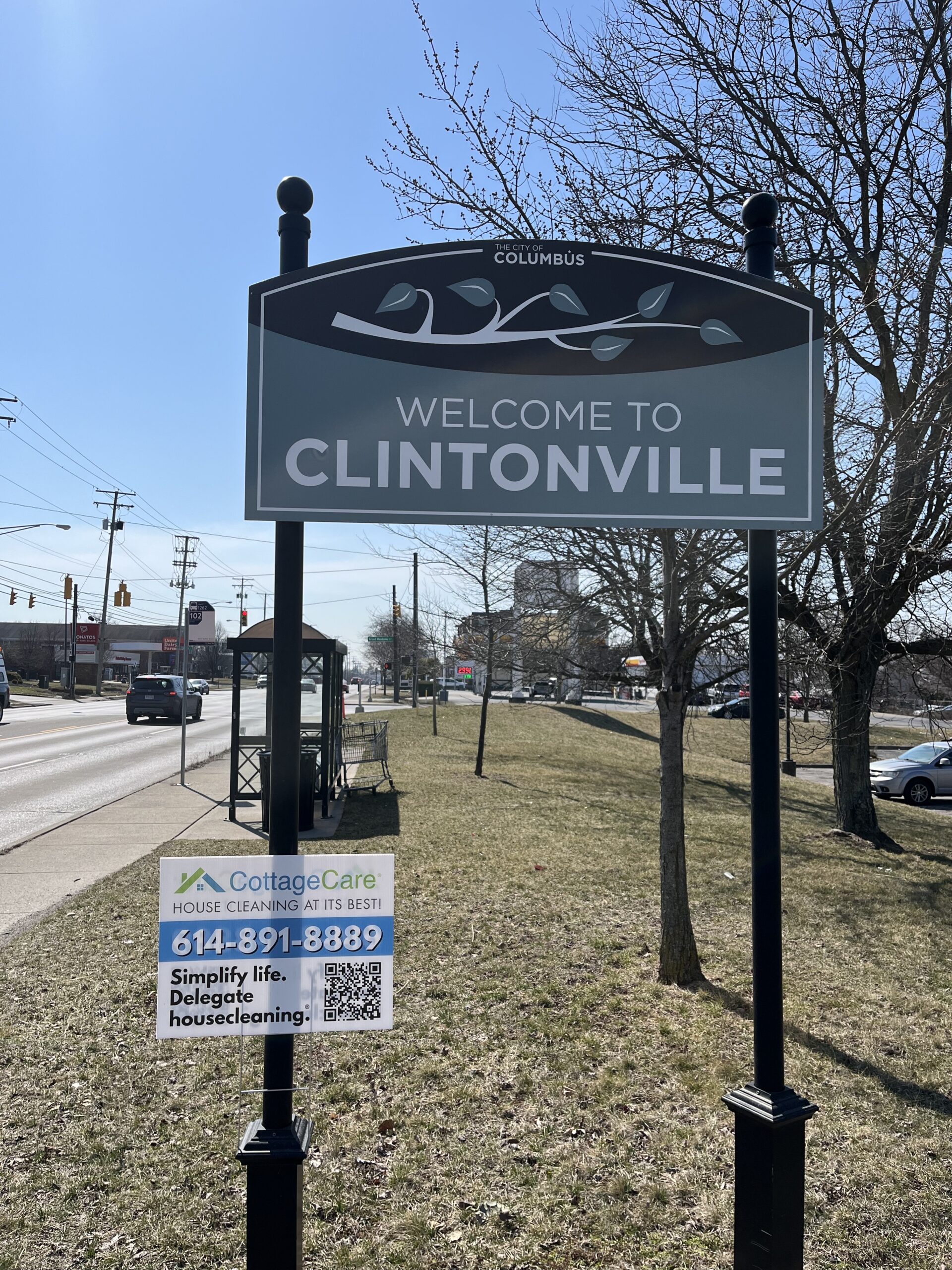 CottageCare house cleaning near Clintonville, OH