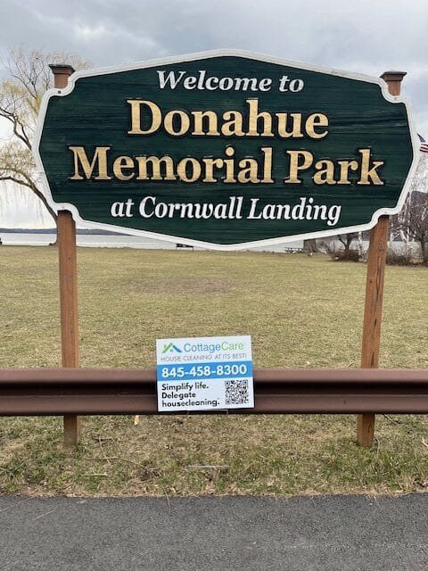 CottageCare house cleaning near Cornwall on Hudson, NY