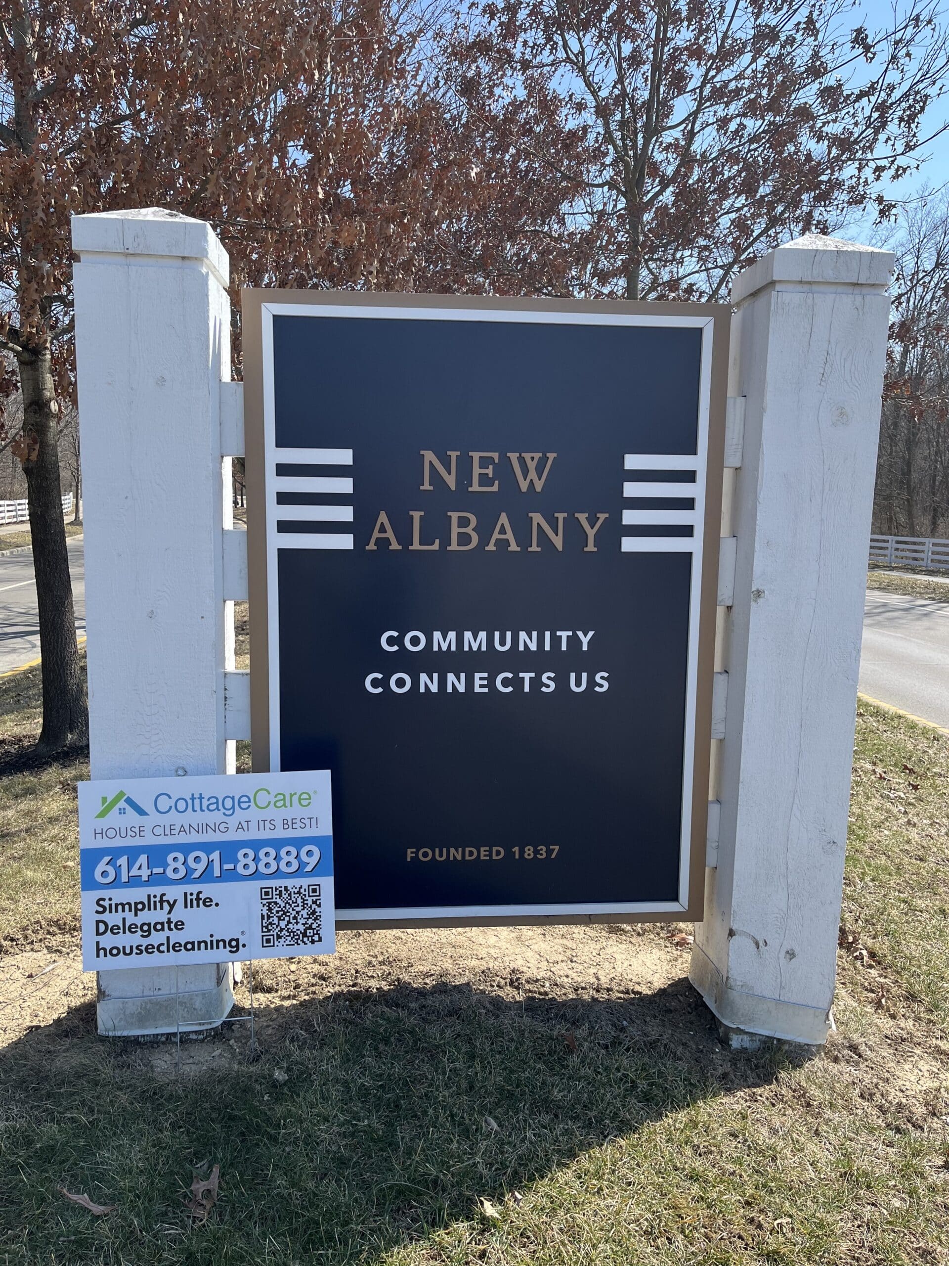 CottageCare house cleaning near New Albany, OH