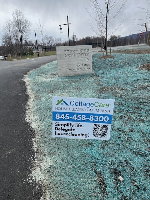 CottageCare house cleaning near New Windsor, NY