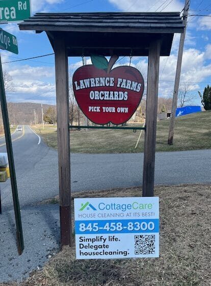 CottageCare house cleaning near Newburgh, NY