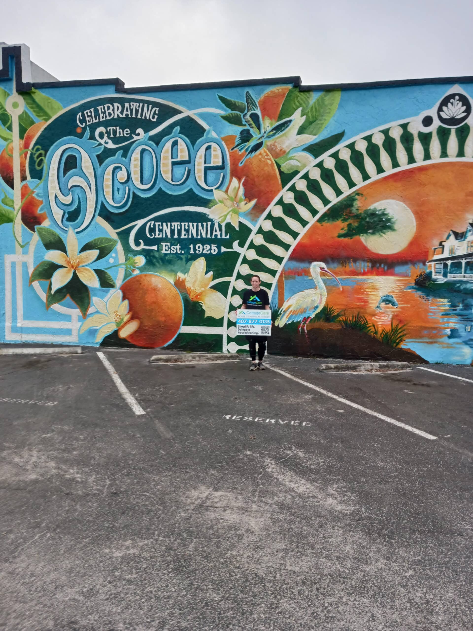 Ocoee Murial | 100 Years