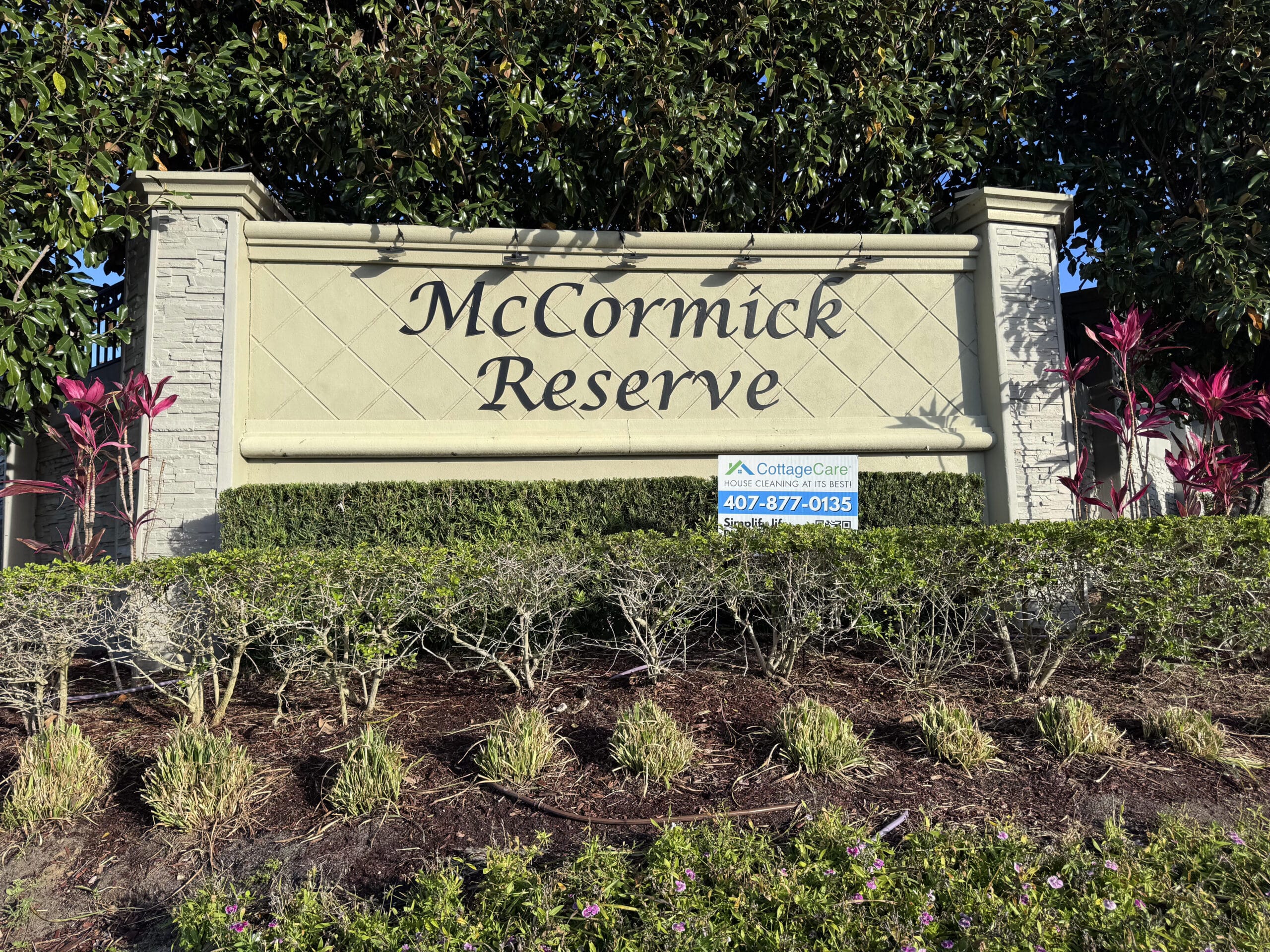 Ocoee | McCormick Reserve