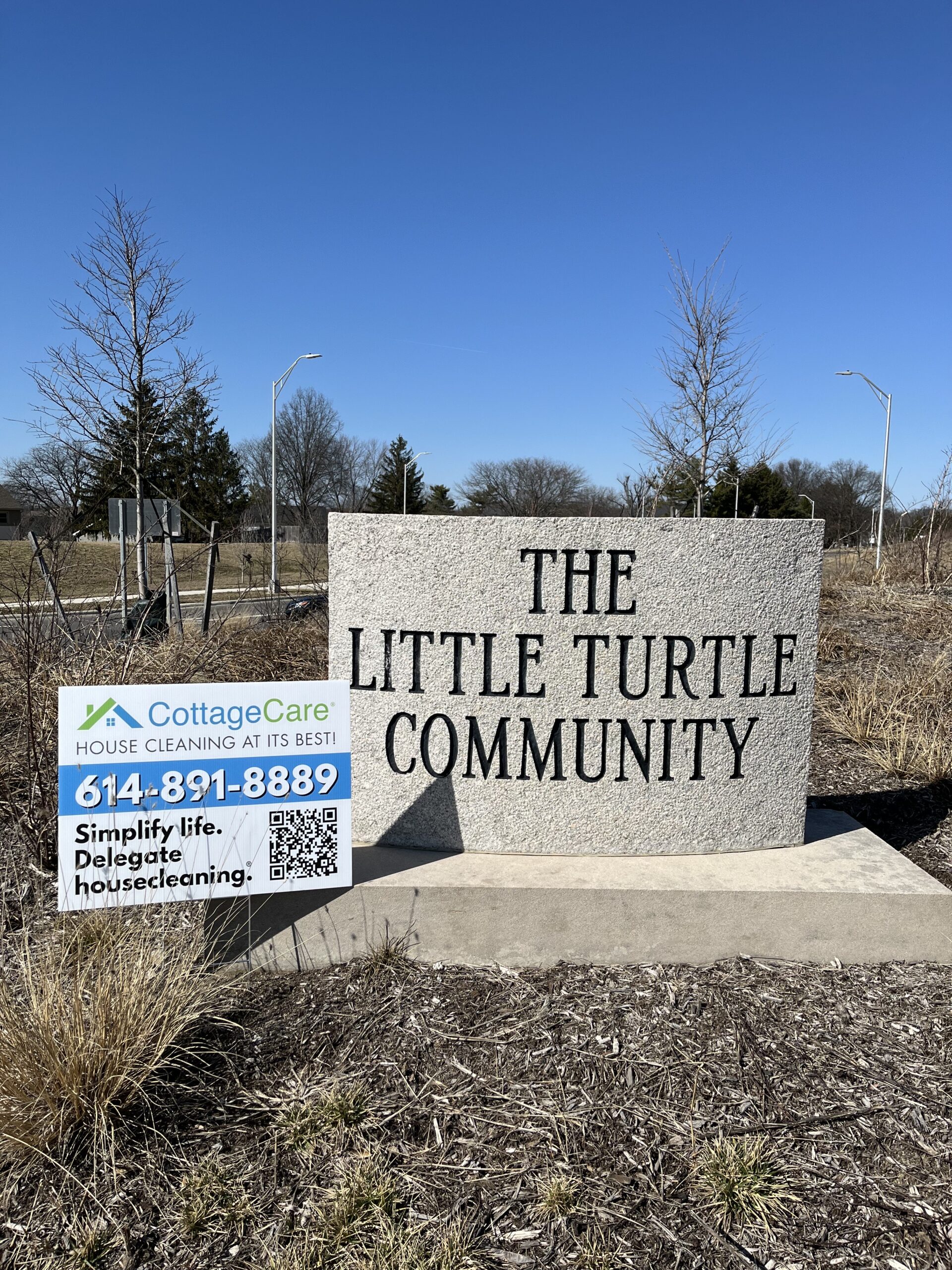 CottageCare house cleaning near Westerville, OH