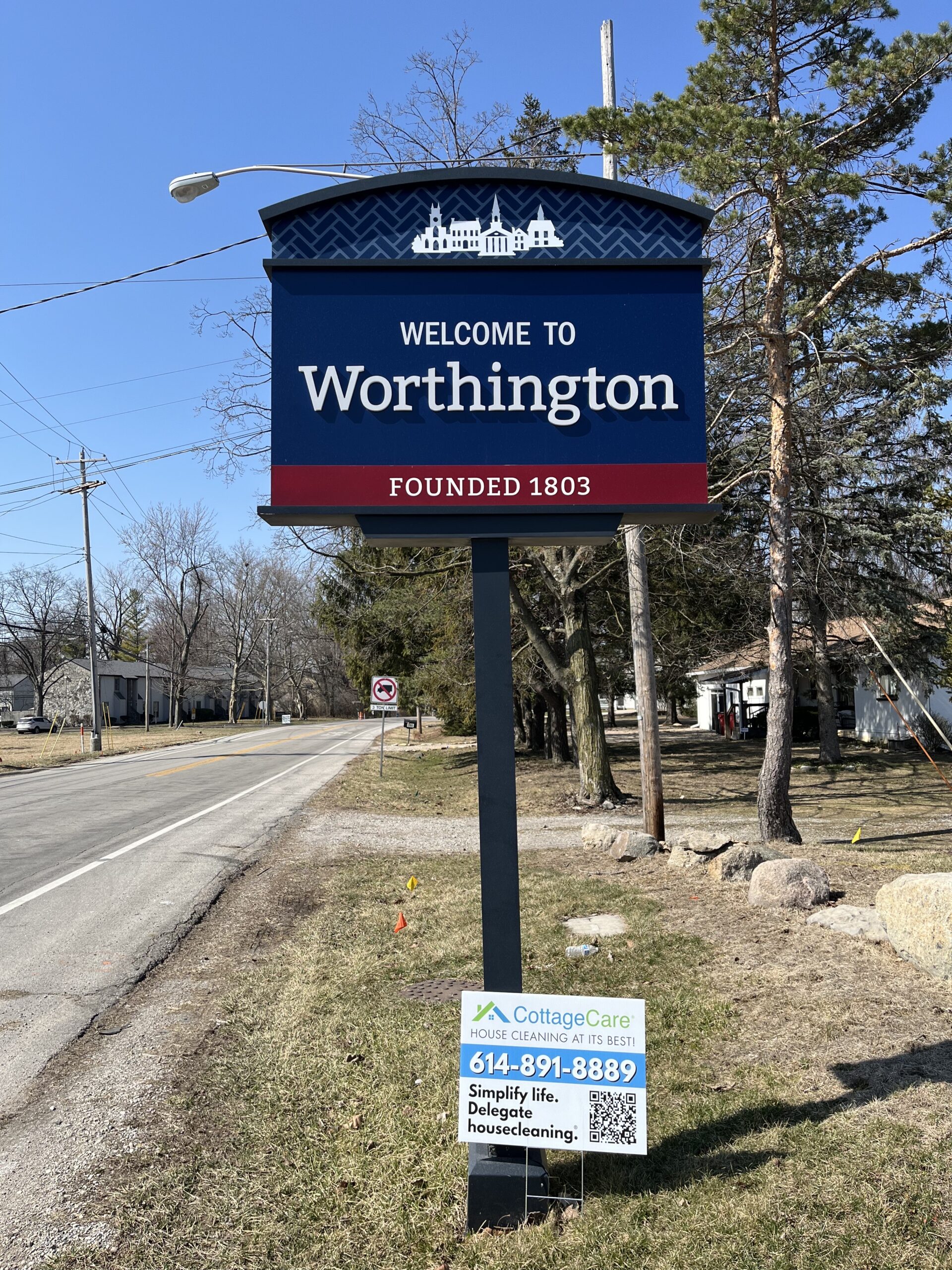 CottageCare house cleaning near Worthington, OH