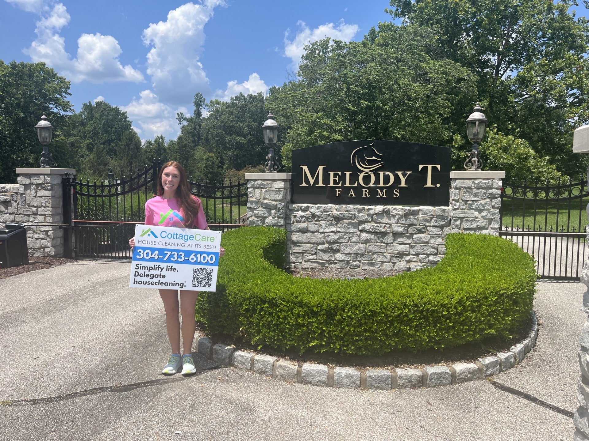 Melody T. Farms , WV | CottageCare