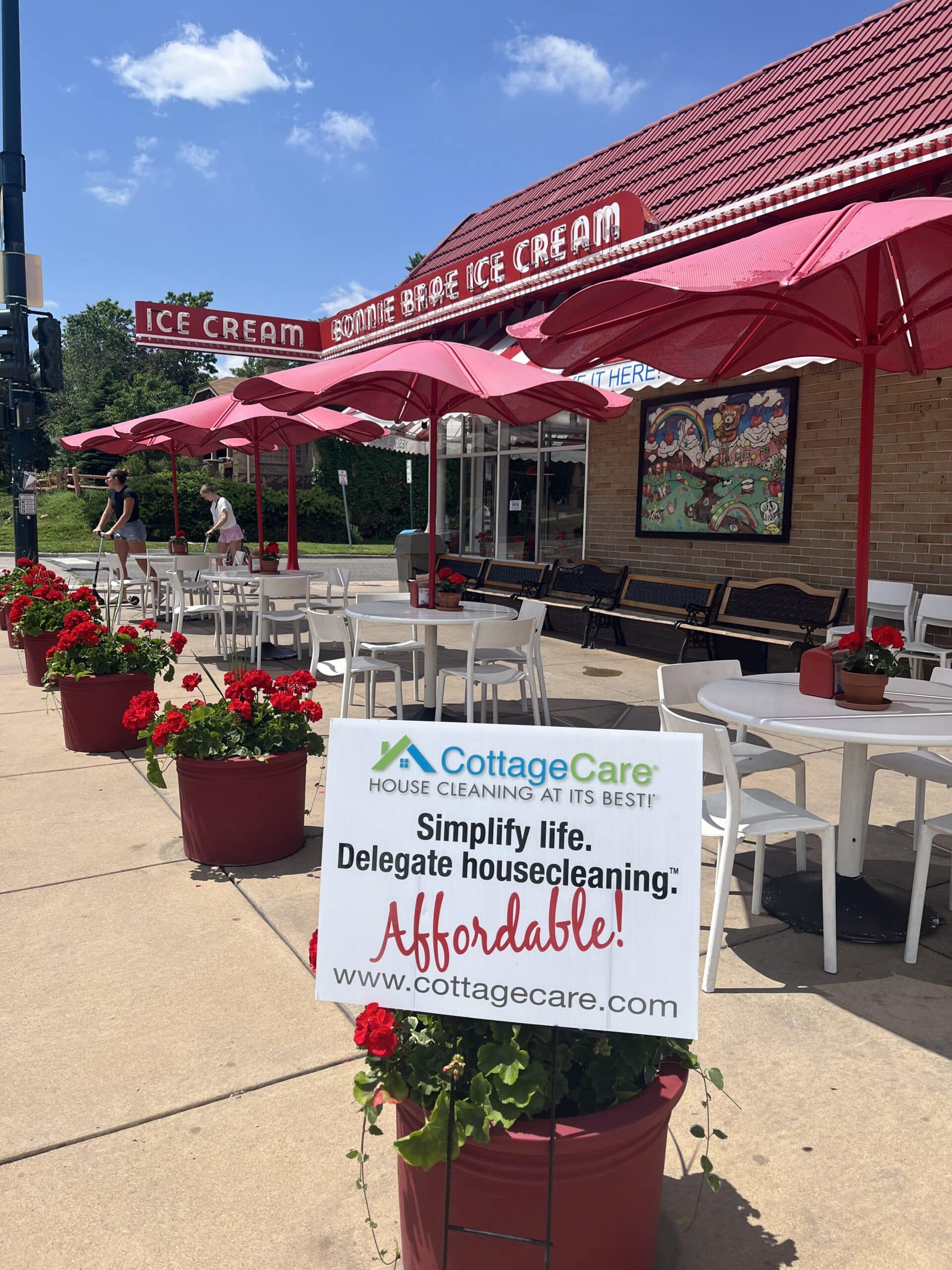 CottageCare Housecleaning in Bonnie Brae Neighborhood, Denver, Colorado