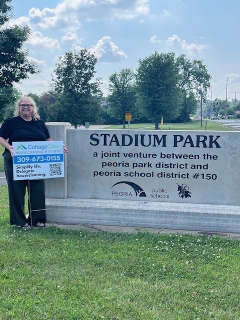 Peoria Heights, IL | CottageCare