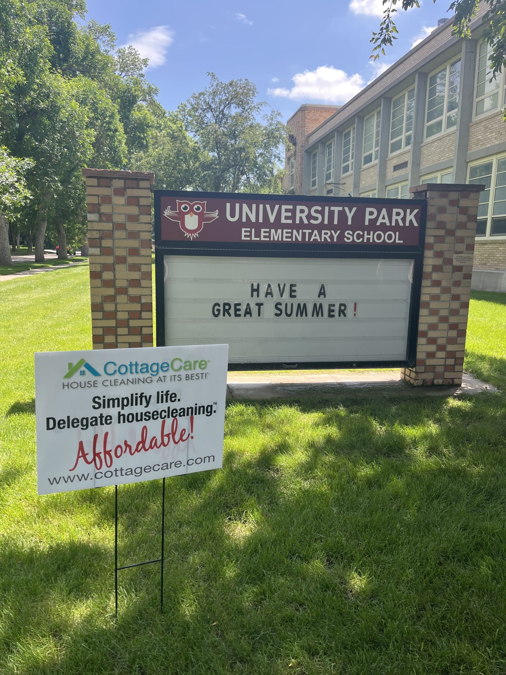 CottageCare Housecleaning in University Park, Denver, Colorado