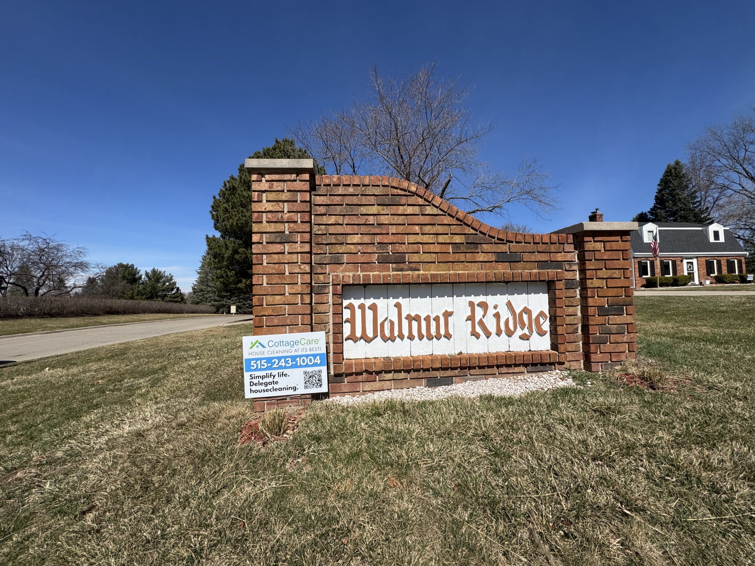 CottageCare Housecleaning in Clive, Des Moines, Iowa