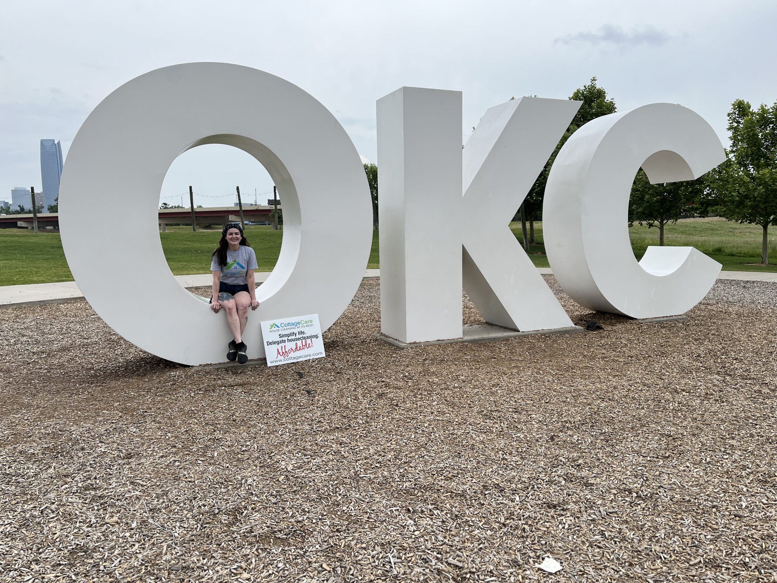 Downtown Oklahoma City, OK | CottageCare