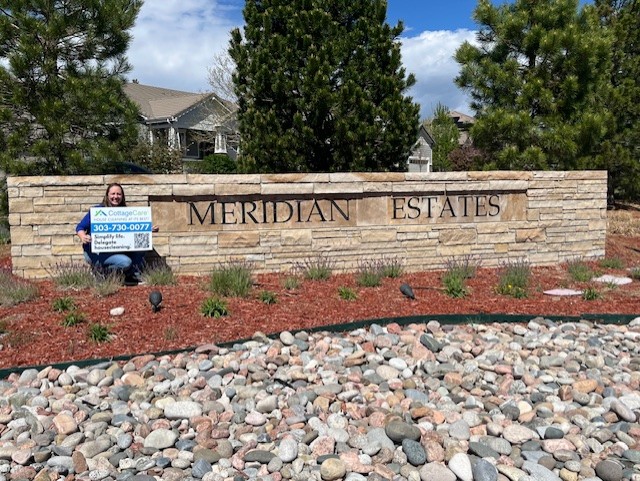 Meridian Village, CO | CottageCare