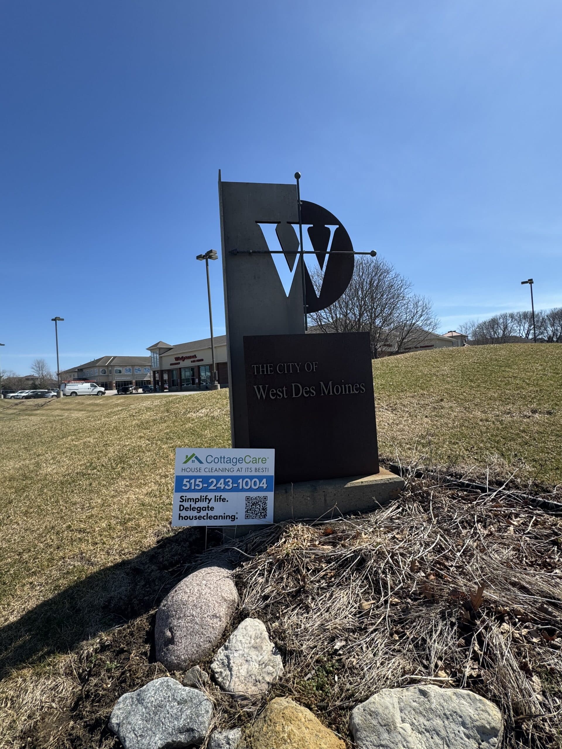 CottageCare Housecleaning in West Des Moines, Iowa