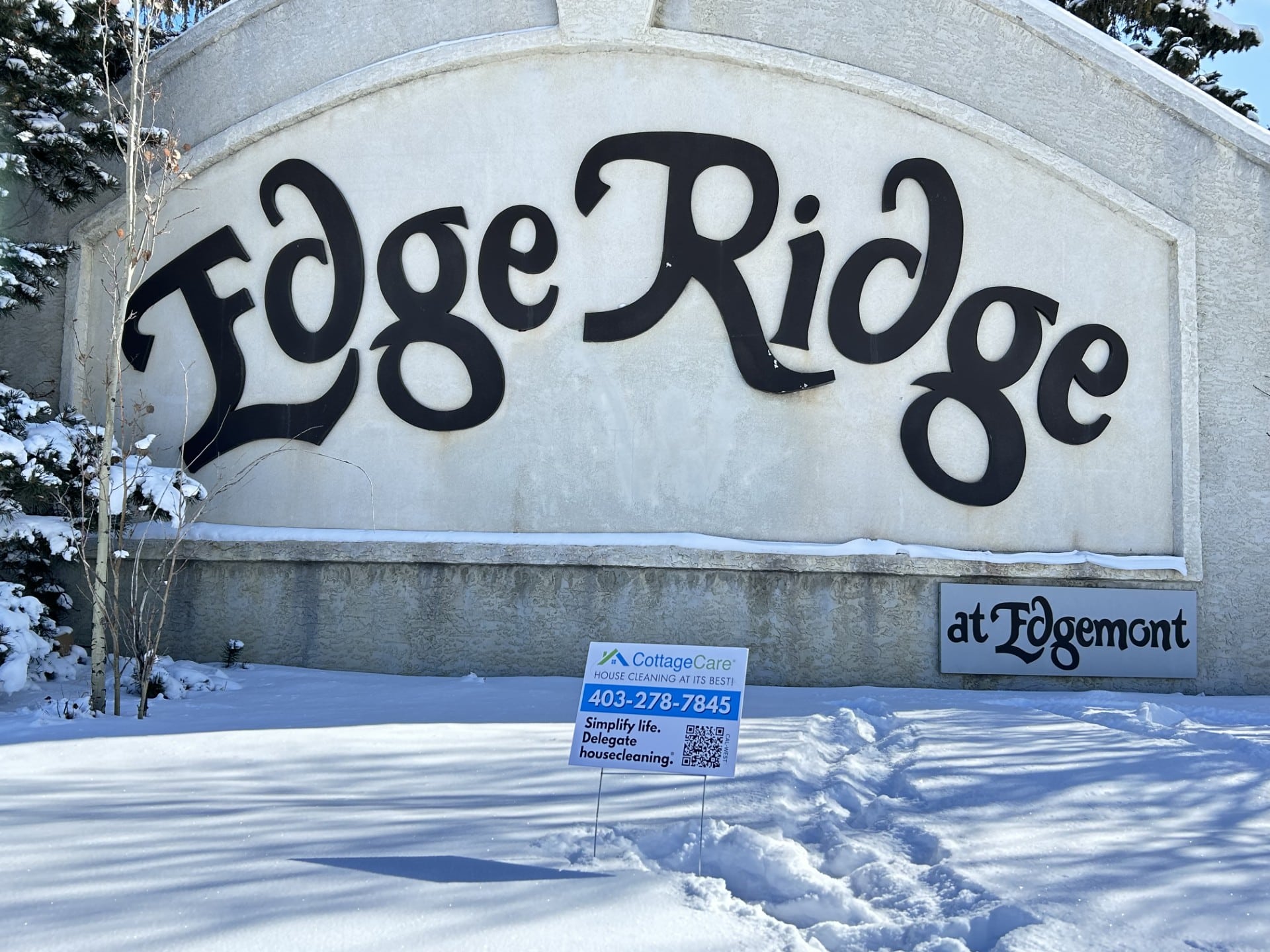 Edgemont, CGY | CottageCare