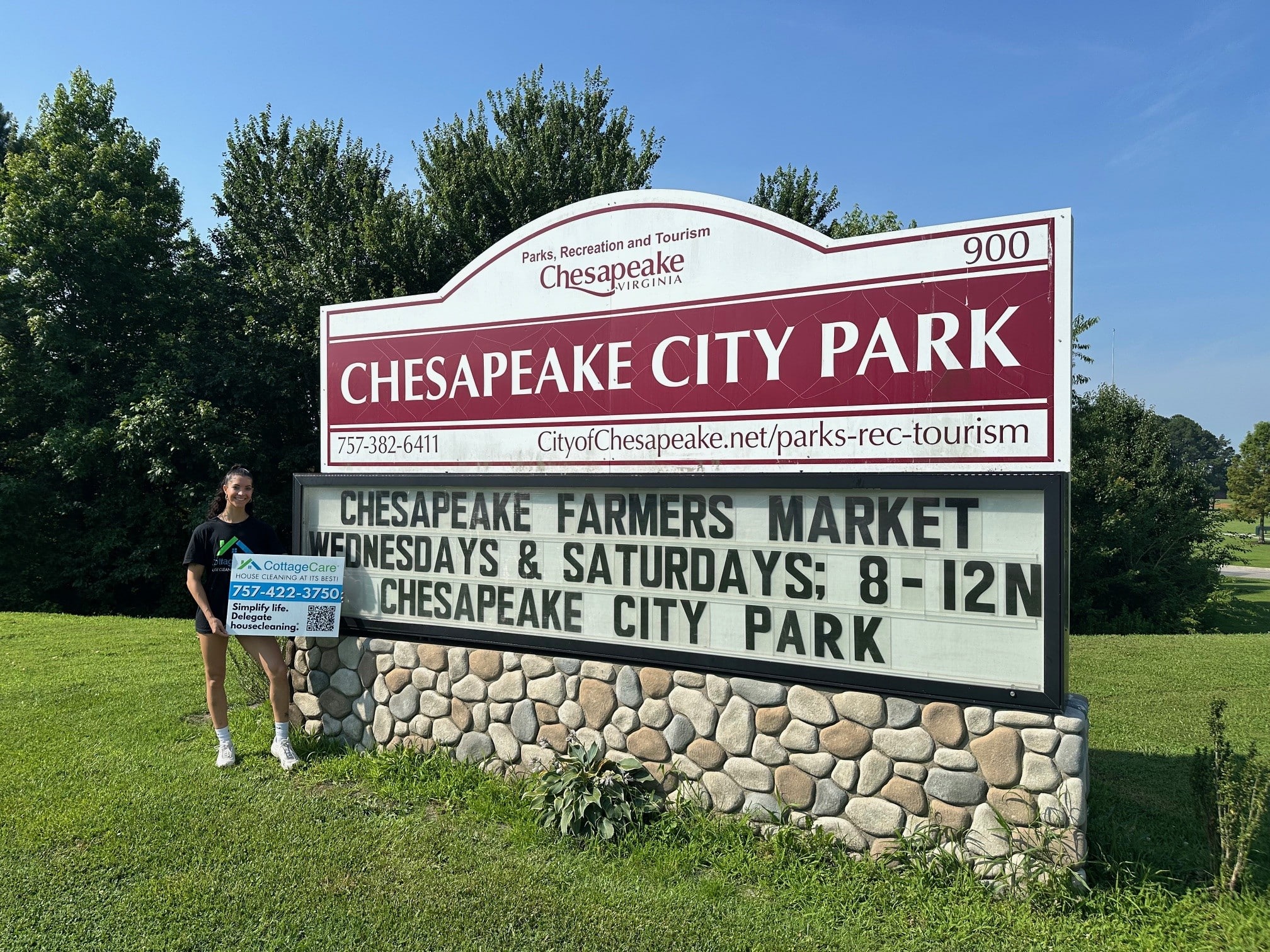 Greenbrier, VA | CottageCare