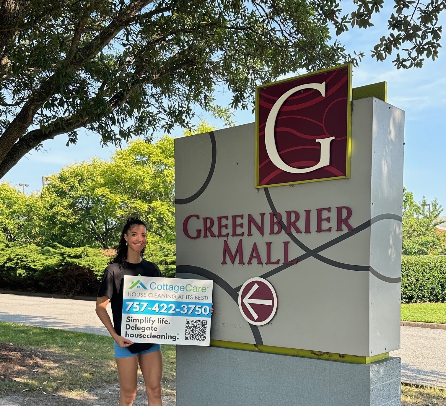 Greenbrier, VA | CottageCare