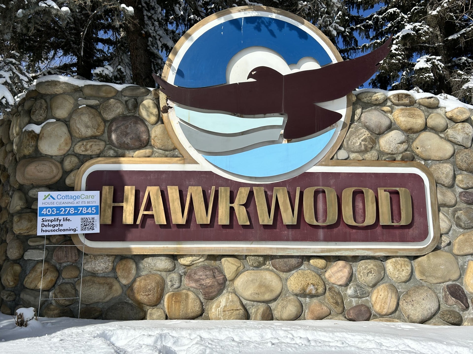 Hawkwood, CGY | CottageCare