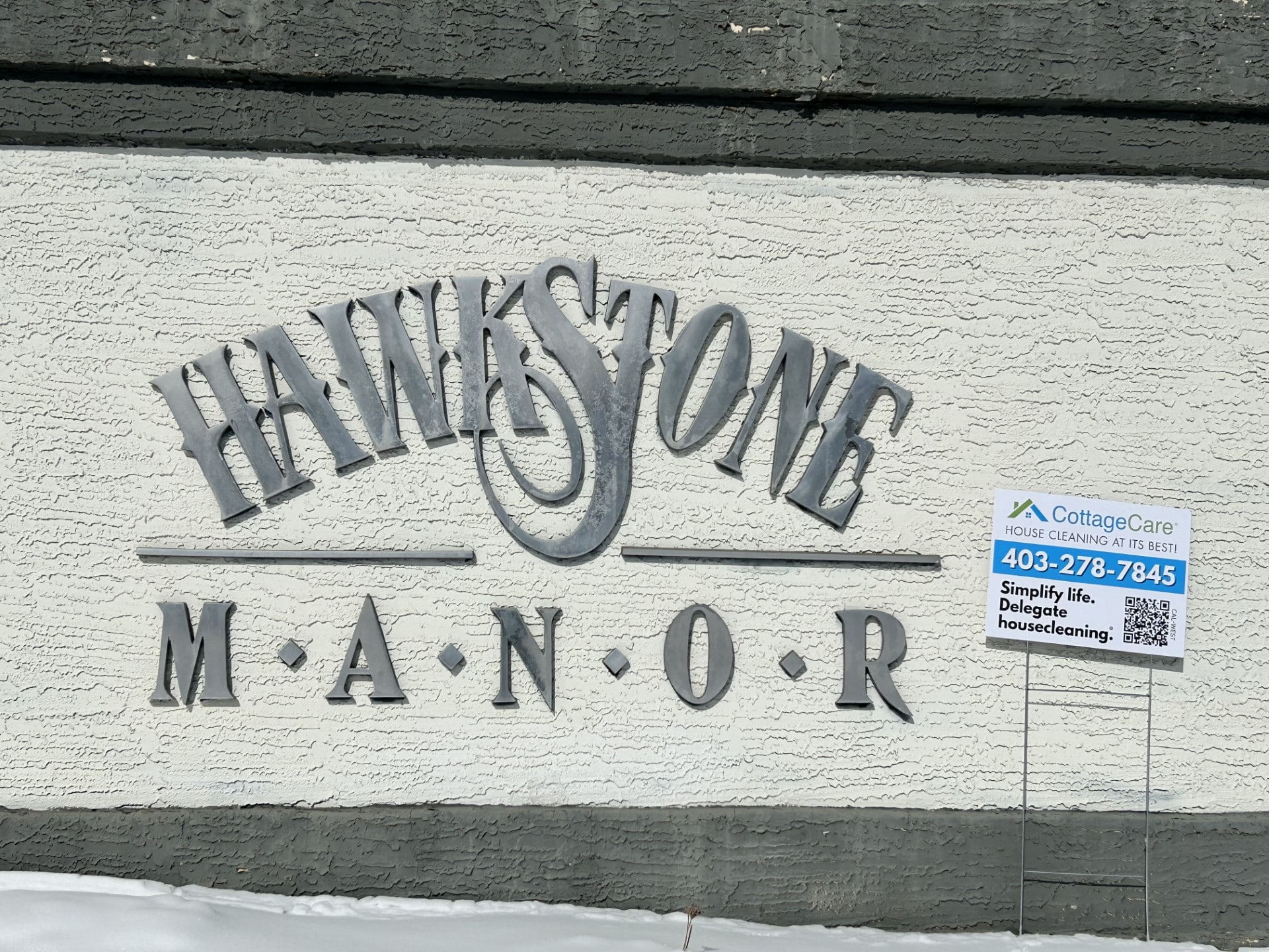 Hawkwood, CGY | CottageCare