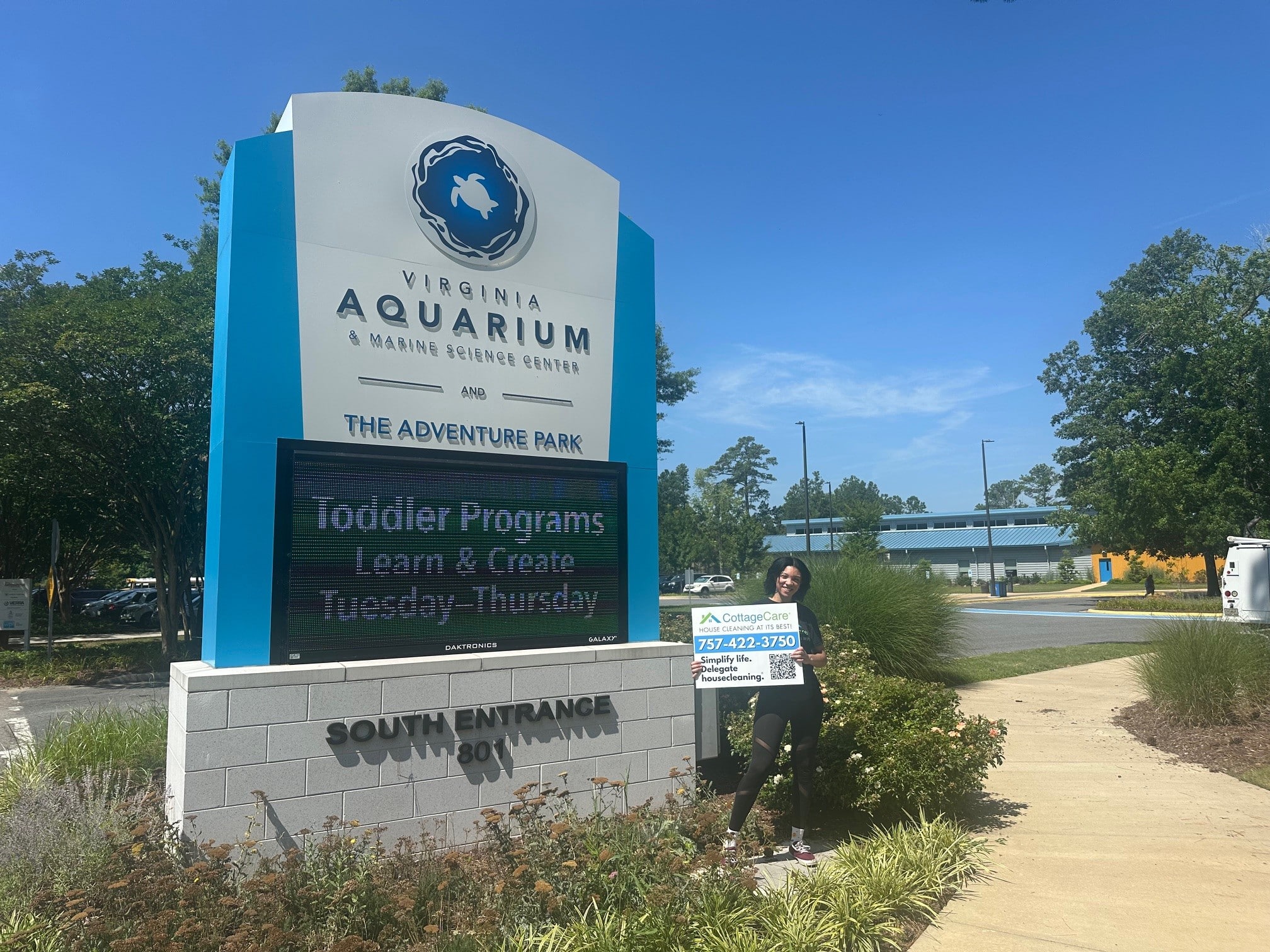 Oceanfront, VA | CottageCare